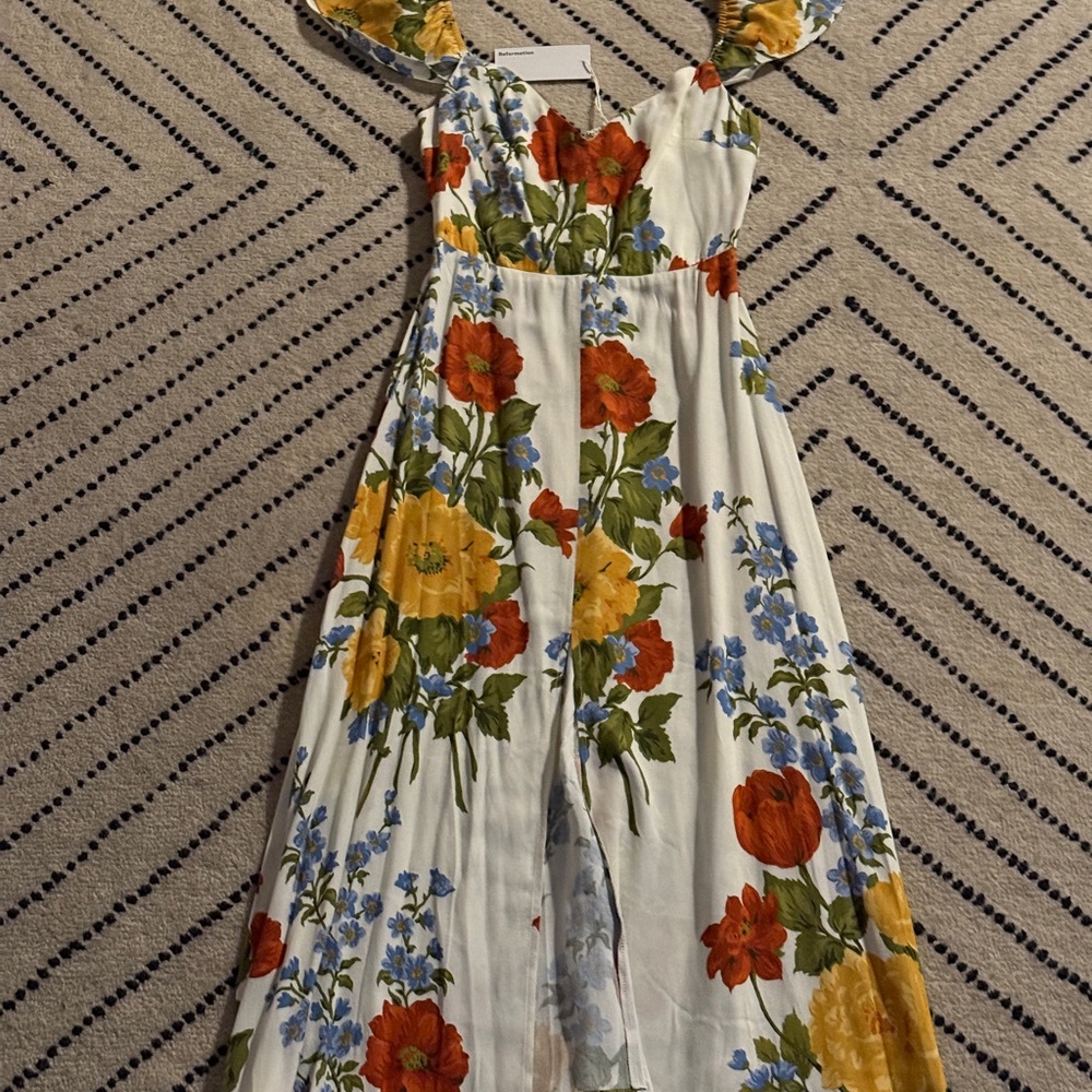Reformation dress